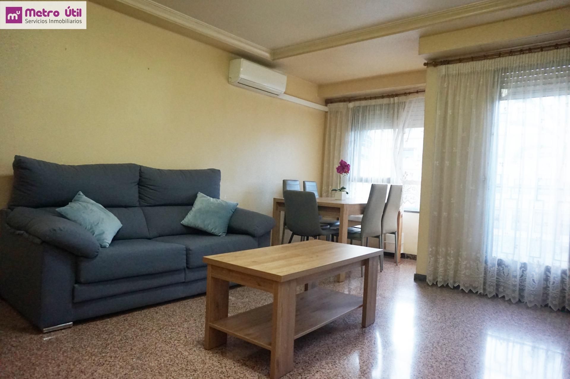 Sala d'estar de Pis en venda en Elche / Elx amb Aire condicionat