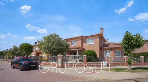 Photo 4 of House or chalet for sale in Calle Avellano, 1, Simancas, Valladolid