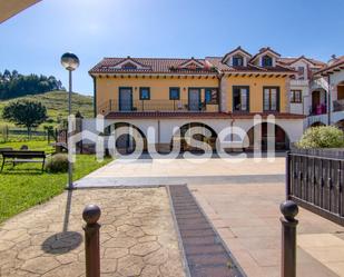 Vista exterior de Dúplex en venda en Castañeda amb Terrassa