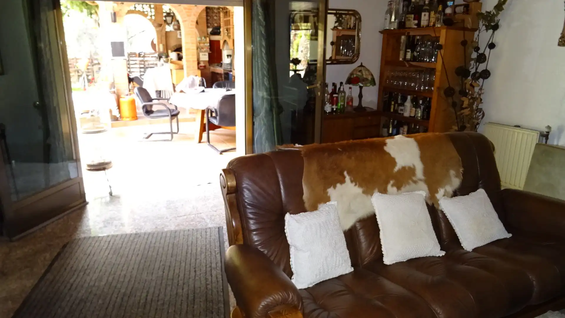 Living room of Houses for sale in El Campello  with Air Conditioner, Heating and Private garden