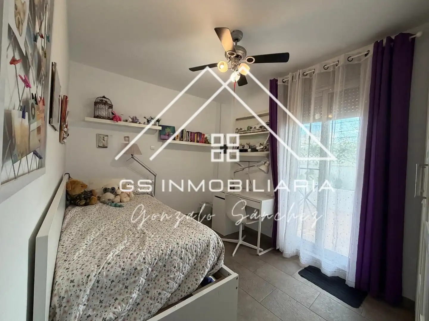 Jardín de Piso en venta en El Valle