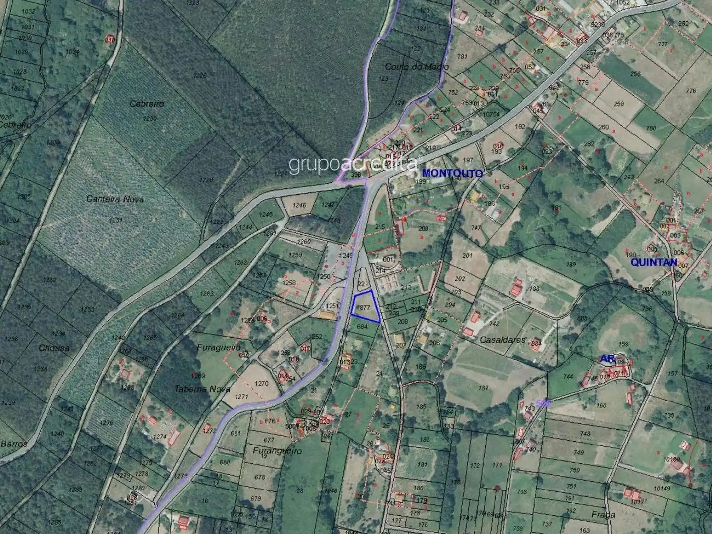 Terrenys i solars en venda a Campo Monte, imagen 4