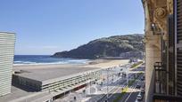 Exterior view of Flat for sale in Donostia - San Sebastián   with Balcony