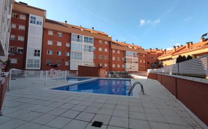 Swimming pool of Apartment for sale in Villamediana de Iregua  with Terrace and Community pool