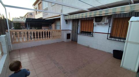 Foto 4 de Casa o xalet de lloguer a Playa Tamarit - Playa Lissa, Alicante