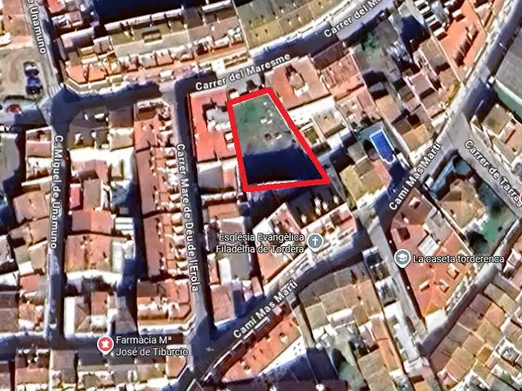 Terreno residencial en venta en Carrer del Maresme 15, imagen 7