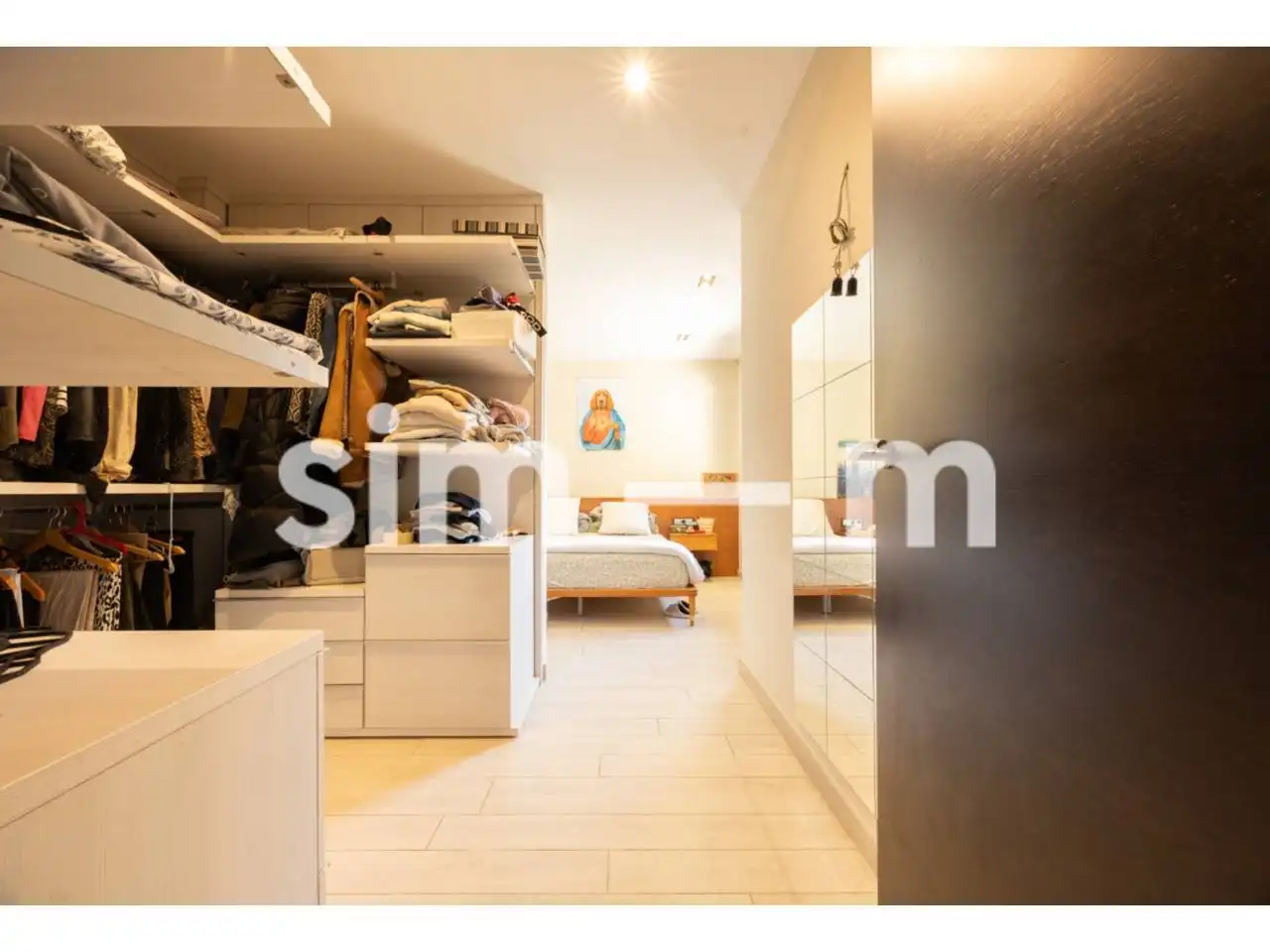 Habitación de Casa o chalet en venta en Folgueroles con Aire acondicionado, Calefacción y Jardín privado