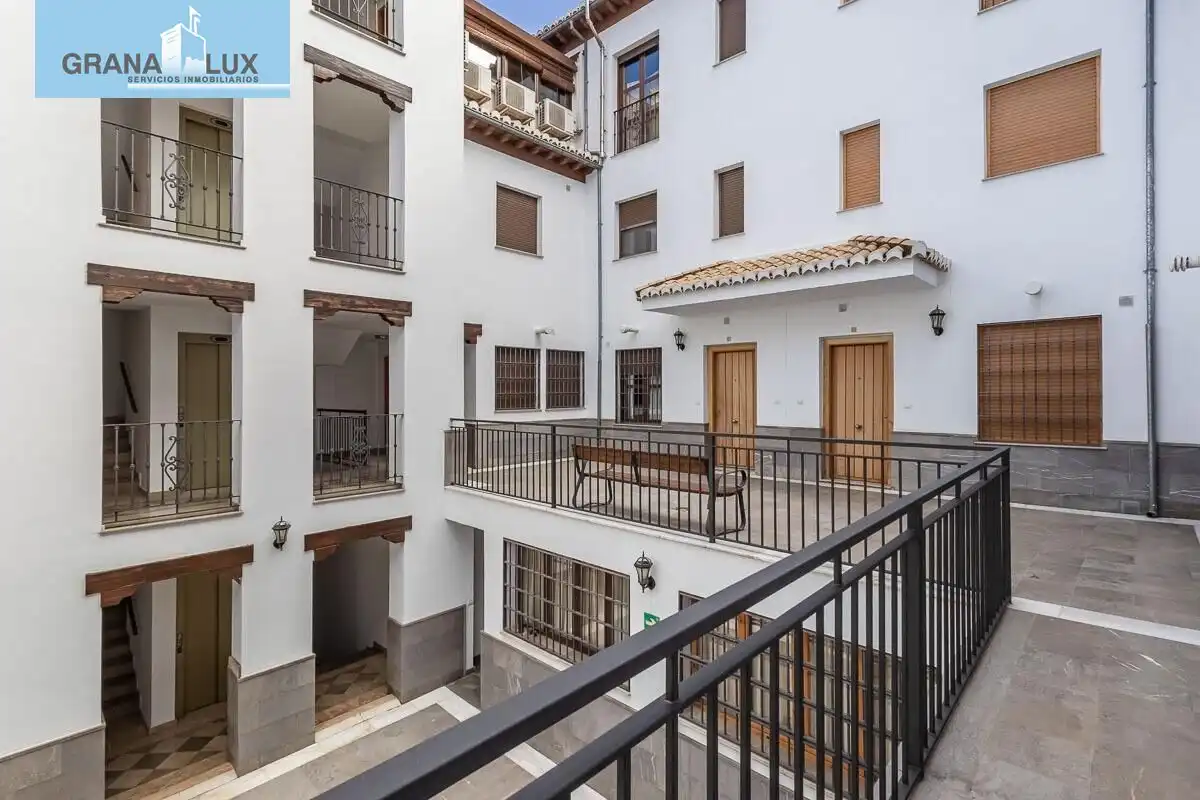 Dúplex amb ascensor en venda a Calle Real de Cartuja, imagen 15