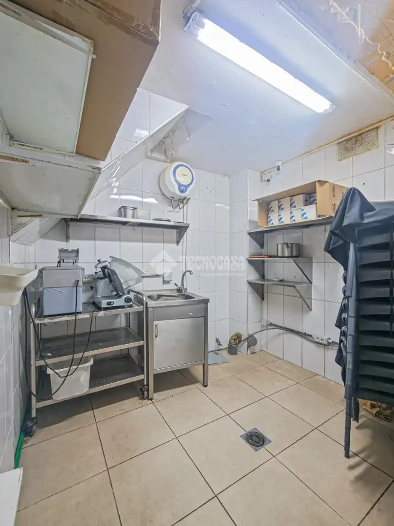 Cocina de Local en venta en Arona
