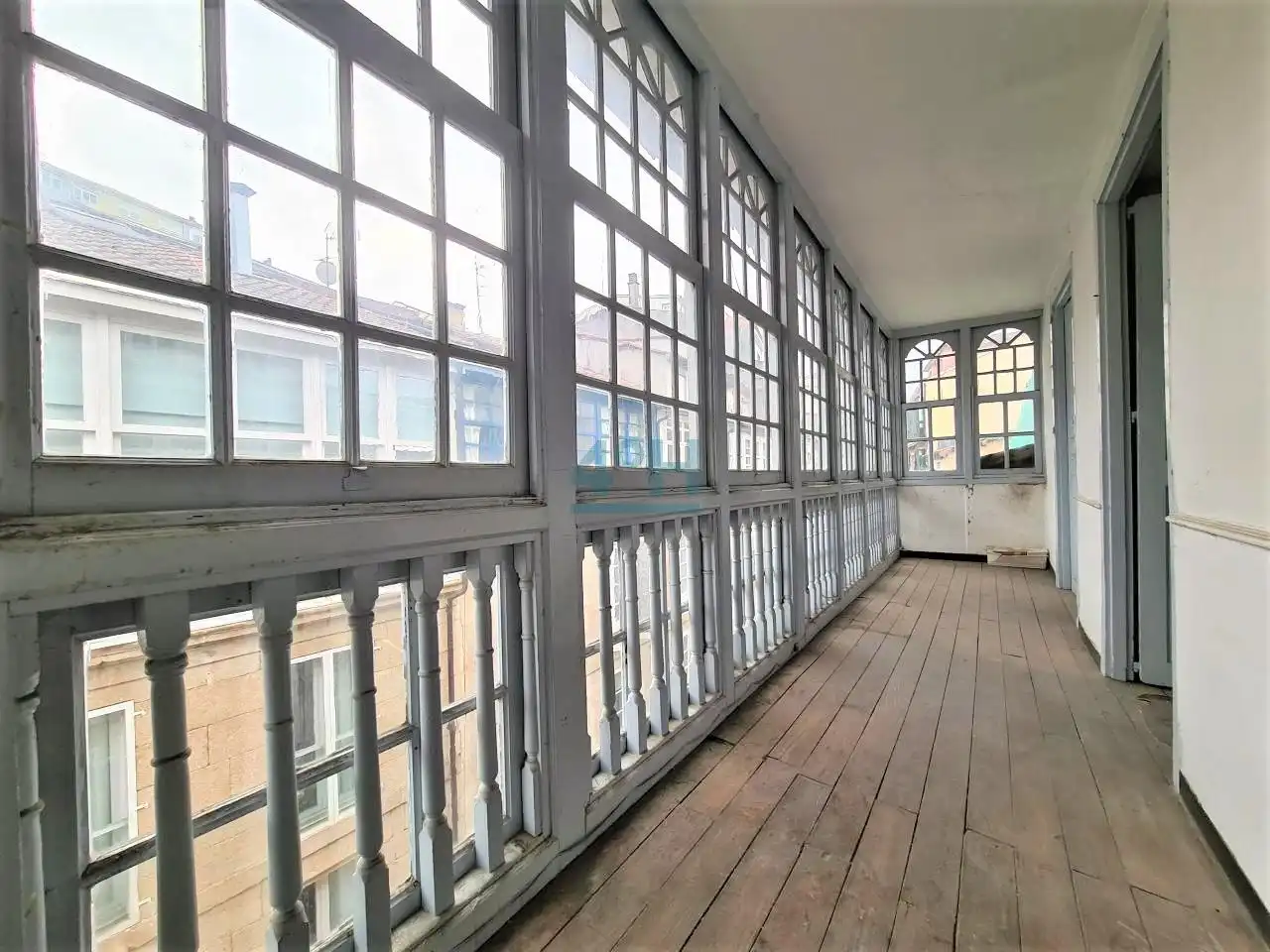 Terraza de Edificio en venta en Ourense Capital 