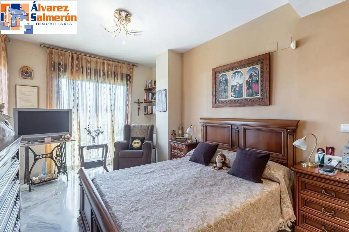 Flat with terrace for sale in Calle PDTA FERNANDO GOMEZ DE LA, imagen 16