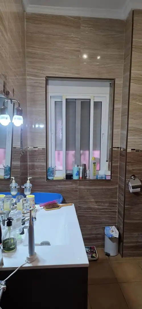 Bathroom of Flat for sale in Algeciras  with Balcony