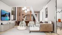 Living room of Residential for sale in  Madrid Capital