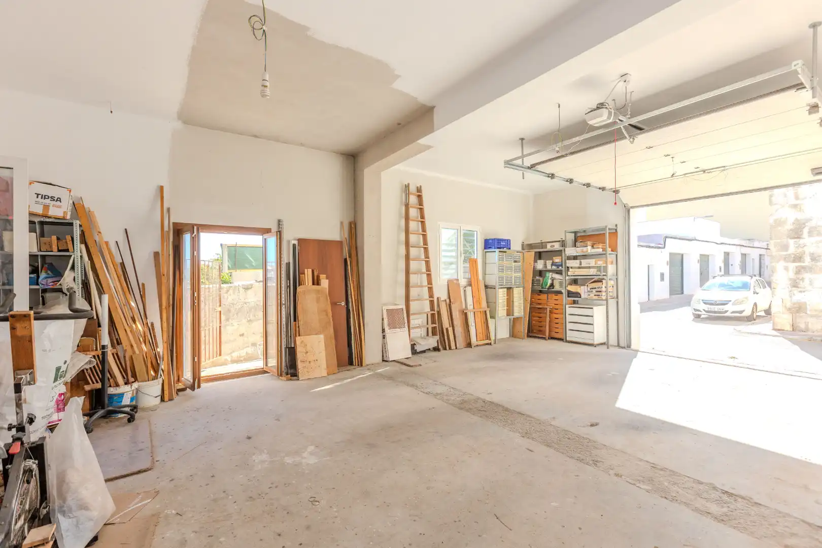 Casa pareada con terraza en venta en Carrer del Governador Ramírez, imagen 17