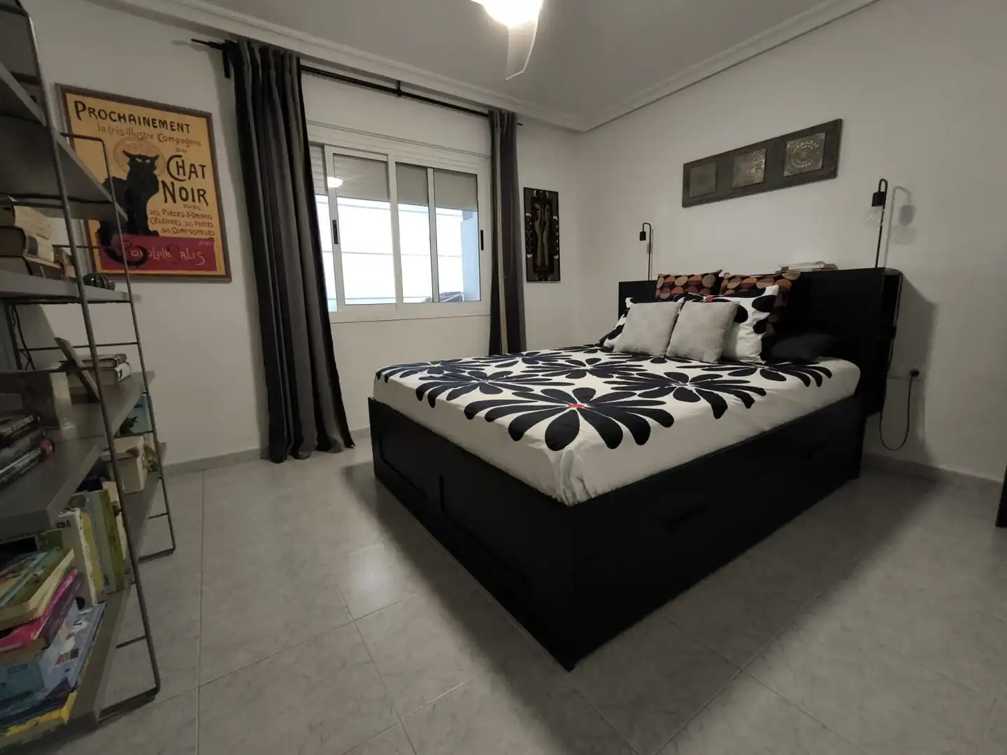 Habitación de Piso en venta en Murcia con Aire acondicionado, Calefacción y Lavadora