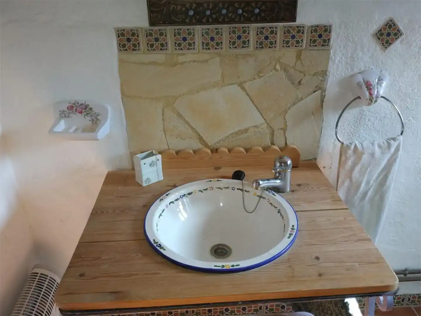Badezimmer von Wohnung zum Verkauf in Murtas, Granada
