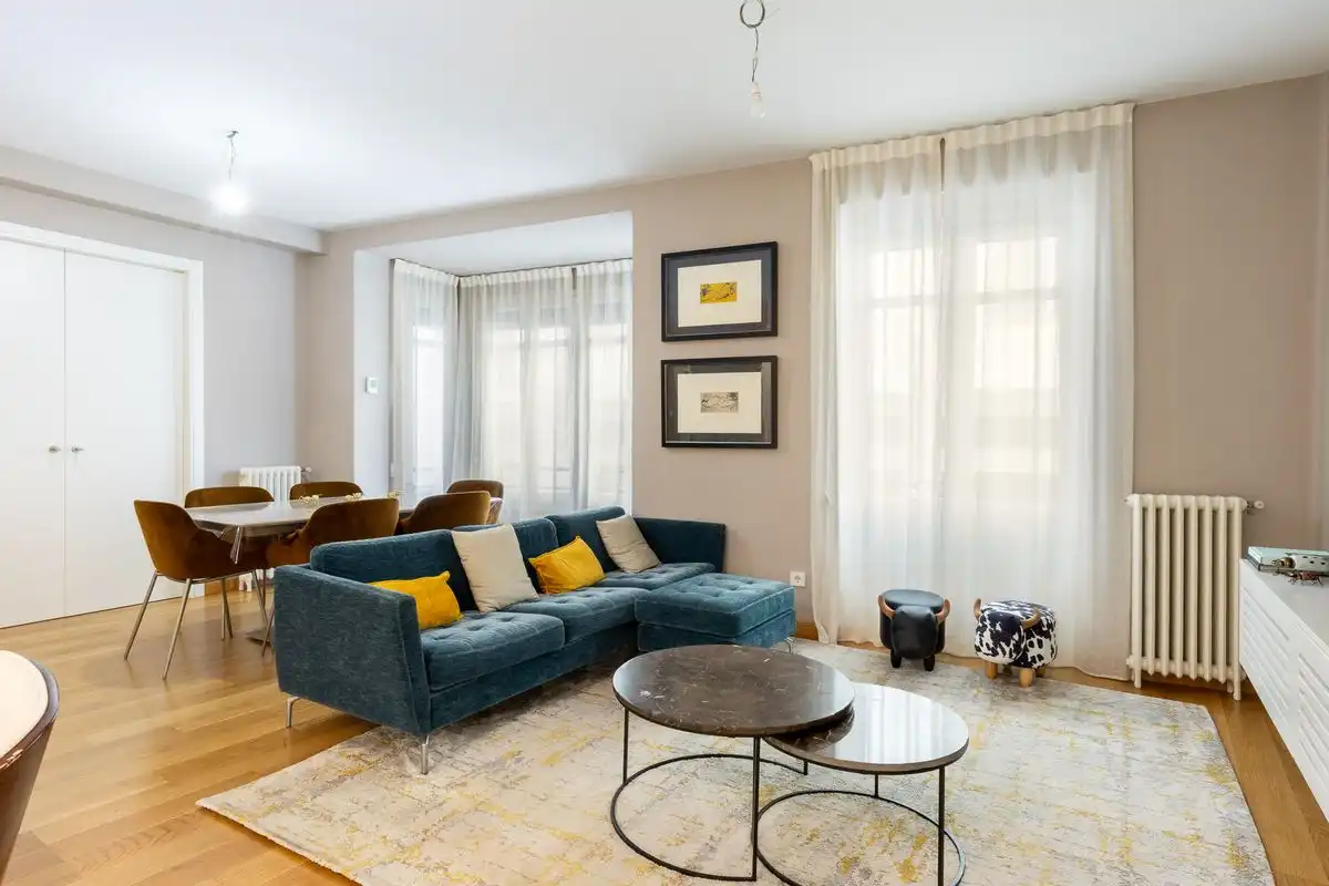 Wohnung mit Aufzug zum Verkauf in Carrer de Vilaragut