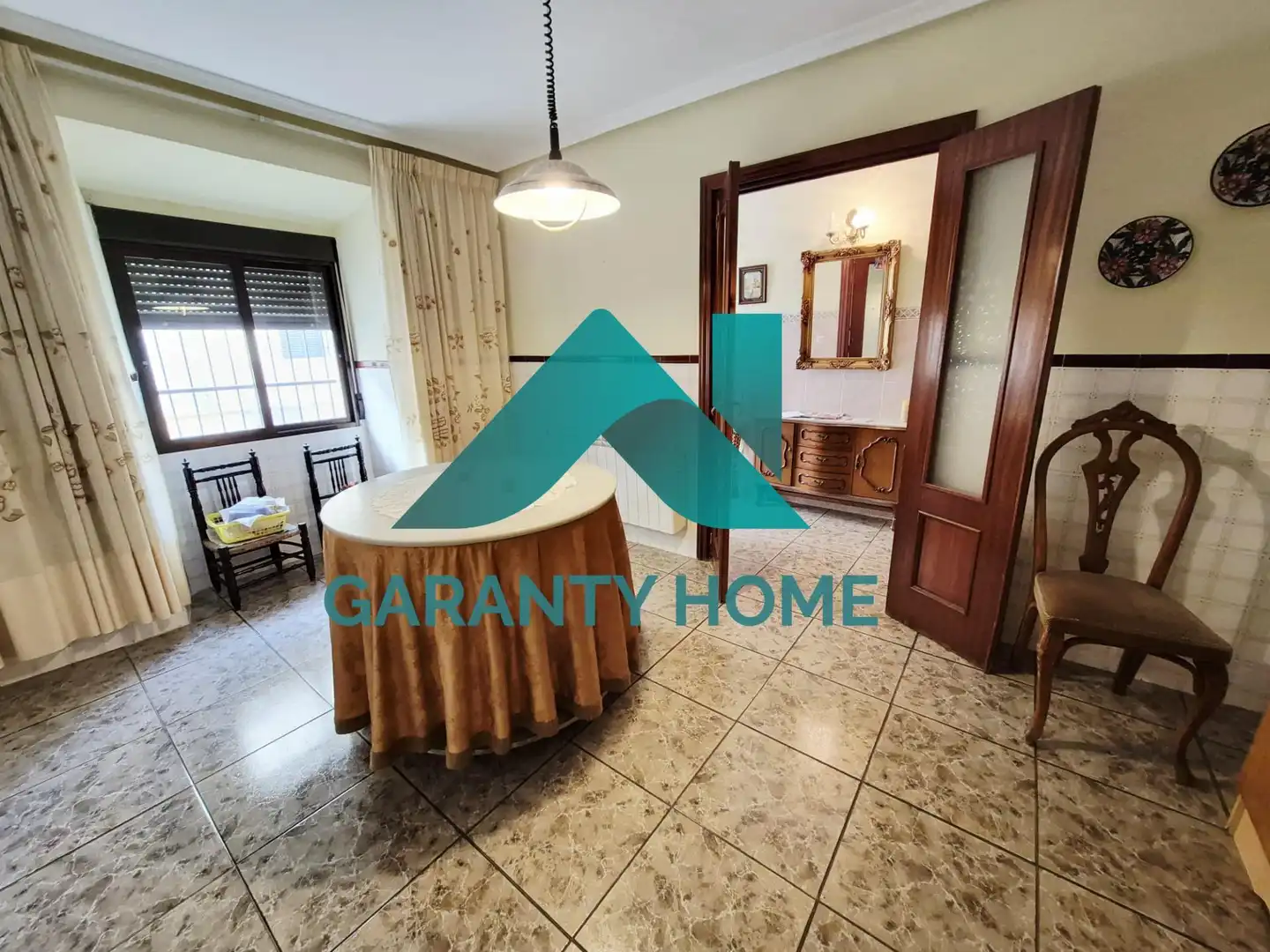 Vista exterior de Casa o chalet en venta en Arroyo de la Luz con Calefacción y Terraza