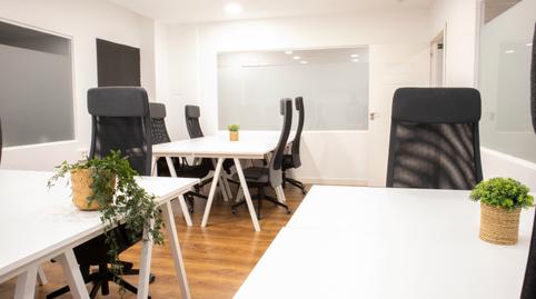 Foto 3 de Oficina de lloguer a Calle de Henri Dunant, 17, Nueva España, Madrid