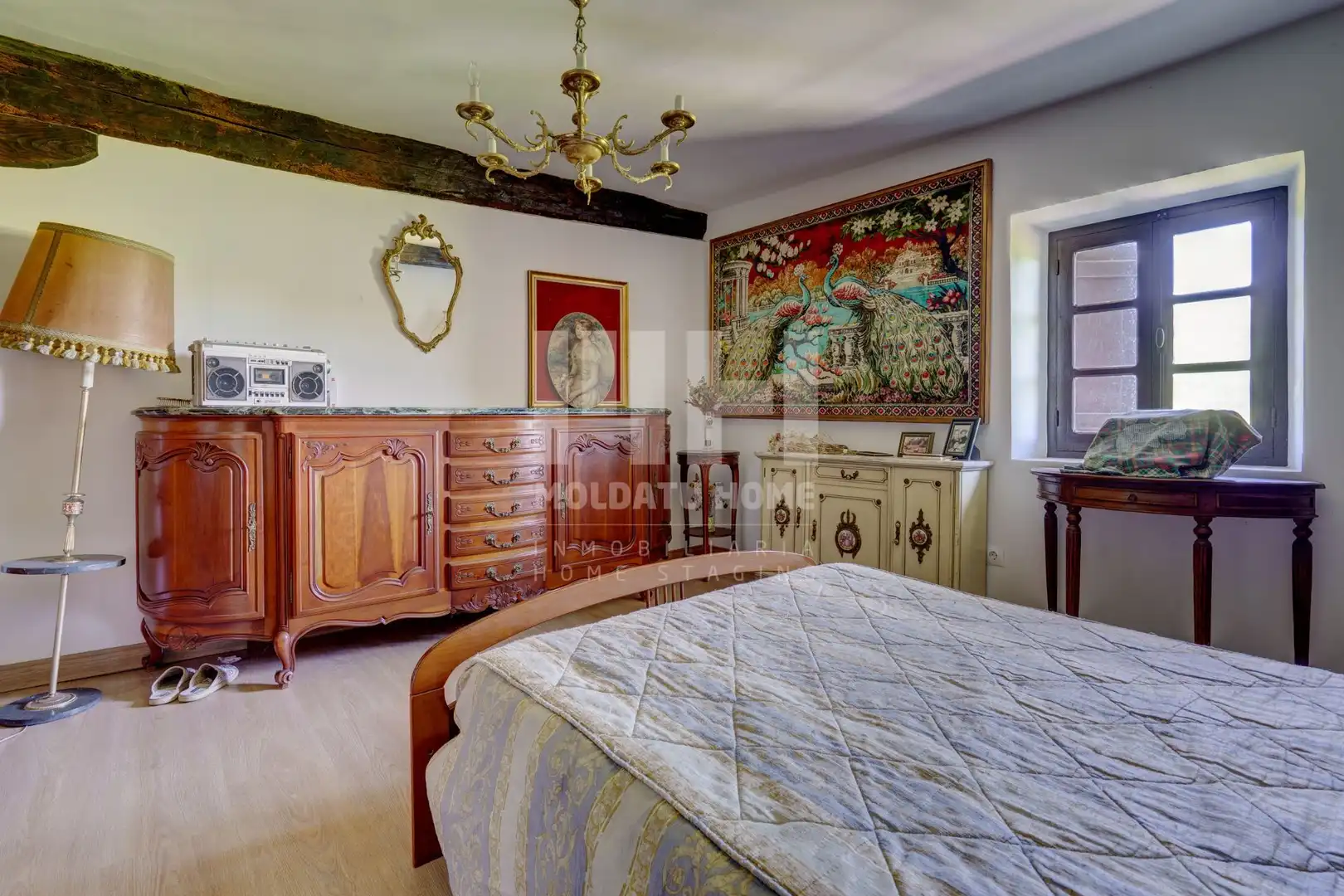 Bedroom of Houses for sale in Lesaka  with Private garden and Storage room