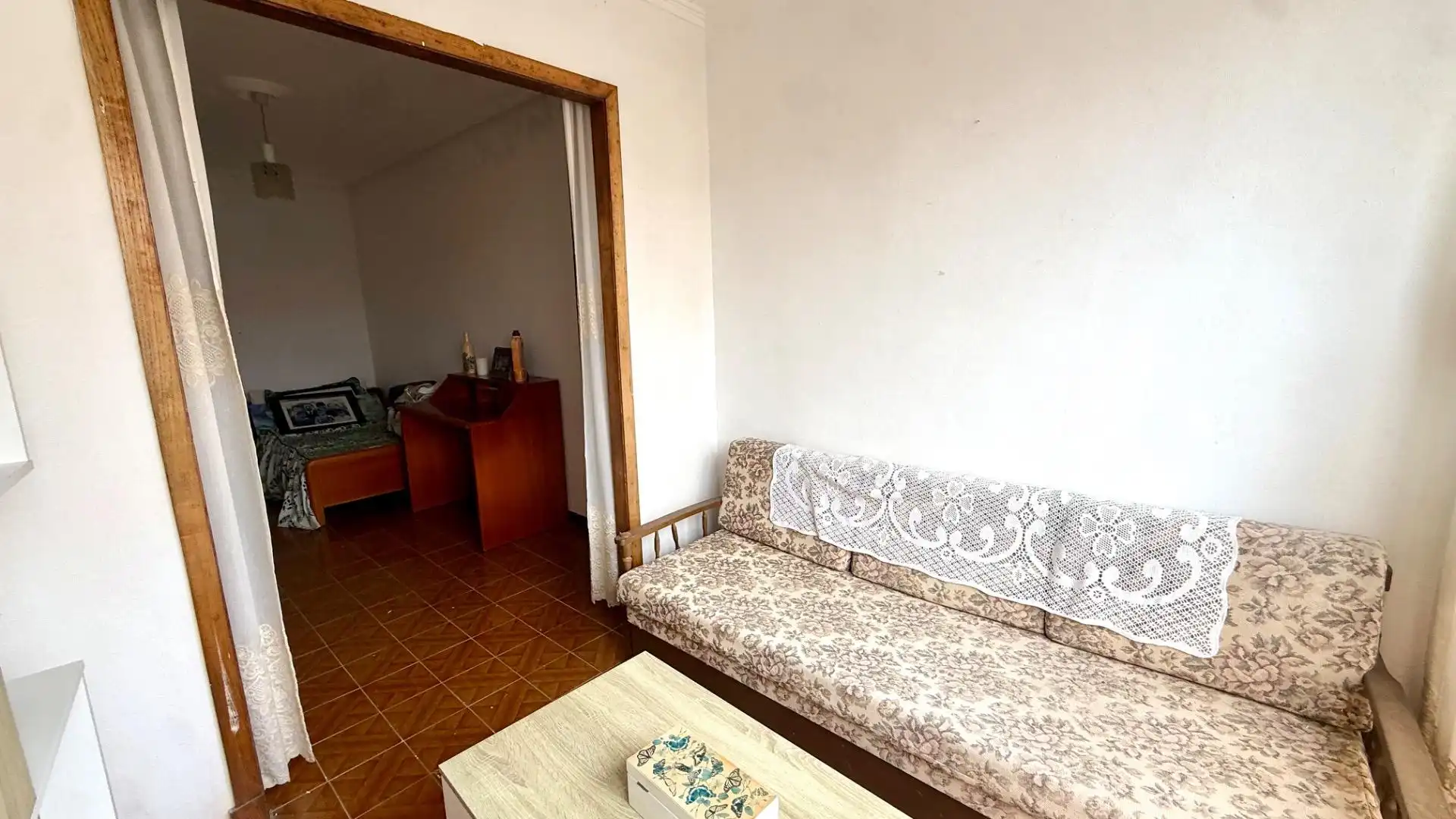 Living room of Houses for sale in Rairiz de Veiga  with Furnished