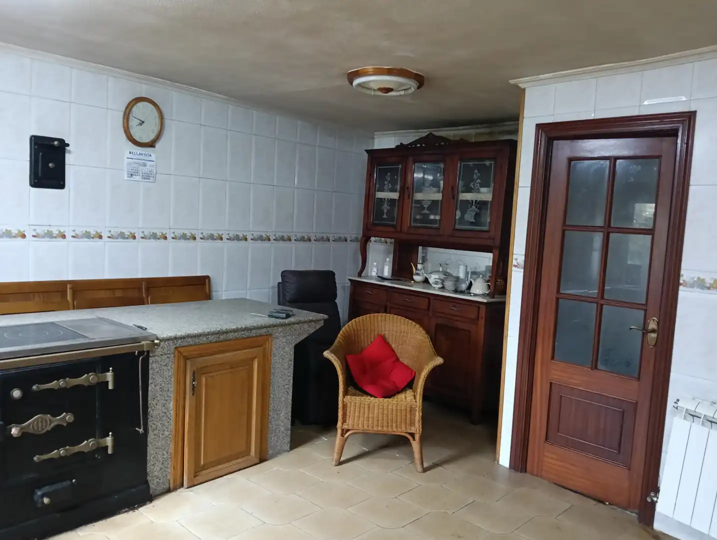 Casa amb jardí en venda a Curtis, imagen 21