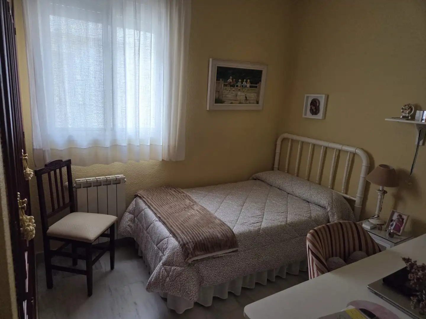 Dormitori de Pis en venda en Badajoz amb Aire condicionat i Calefacció
