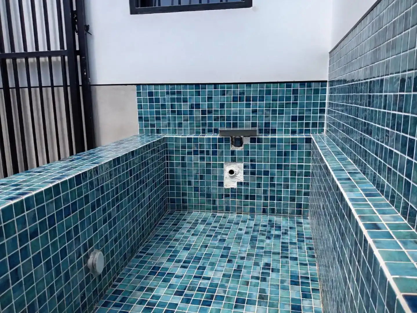 Bany de Casa adosada en venda en Las Palmas de Gran Canaria amb Jardí privat, Piscina i Moblat