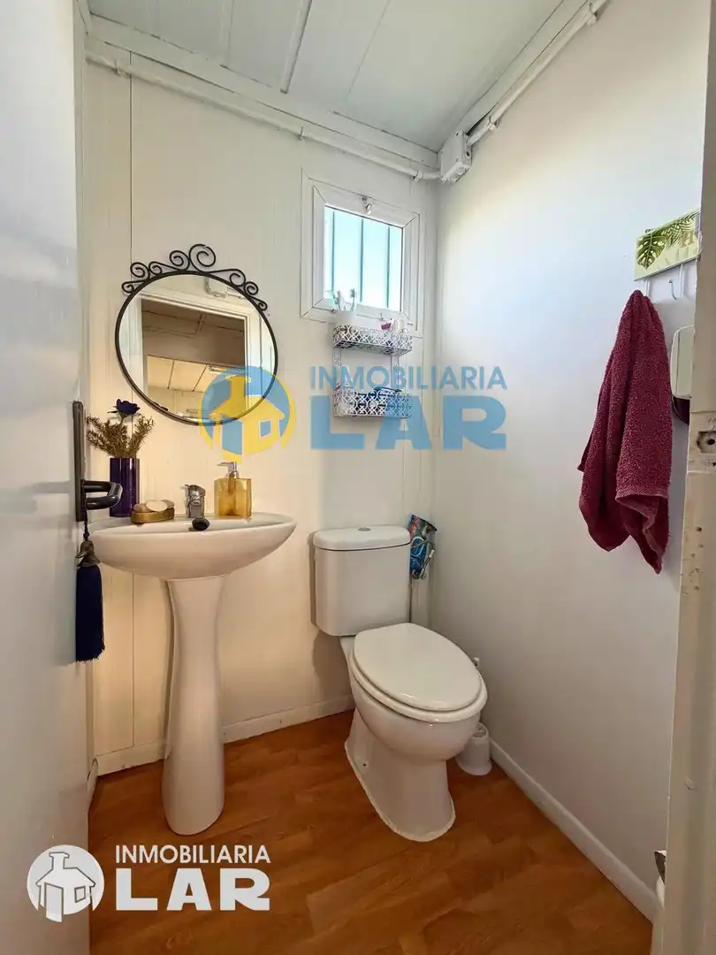 Baño de Terreno en venta en San Juan del Puerto