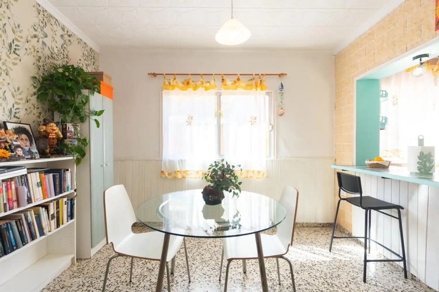 Esszimmer von Haus oder Chalet zum Verkauf in San Cristóbal de la Laguna mit Abstellraum