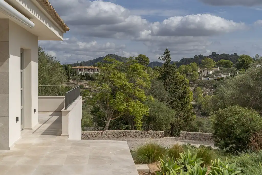Xalet amb jardí en venda a Calvià pueblo, imagen 24