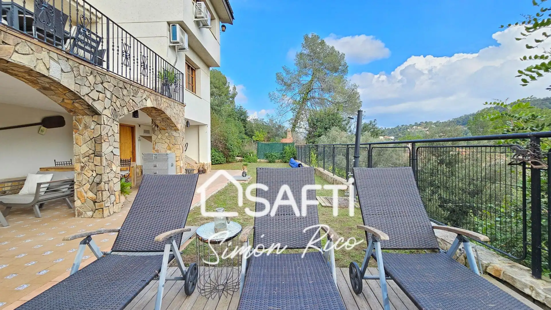 Casa con terraza en venta en Cervelló, imagen 38