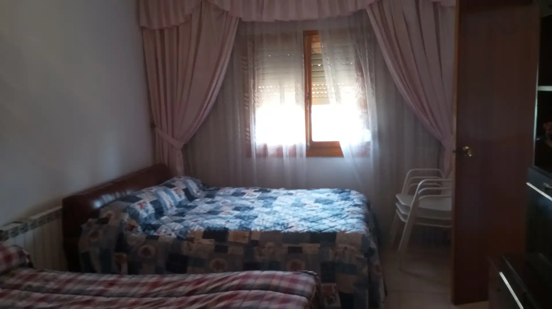 Dormitori de Casa o xalet en venda en Baza amb Moblat