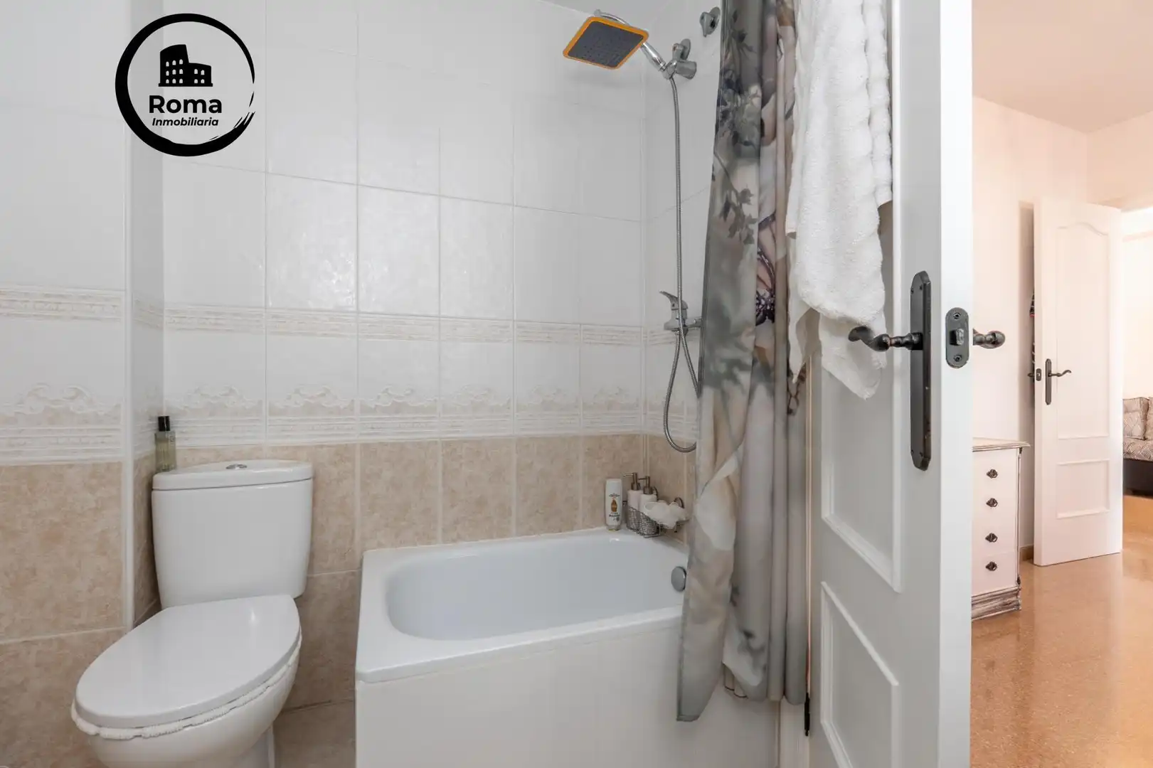 Flat with terrace for sale in Calle REAL, imagen 13