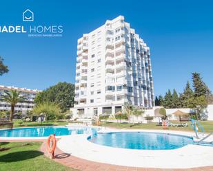 Vista exterior de Apartament en venda en Mijas amb Aire condicionat i Terrassa