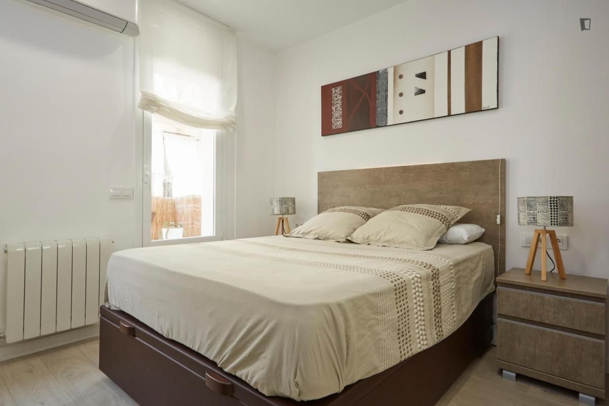 Apartamento de alquiler en El Camp d'en Grassot i Gràcia Nova