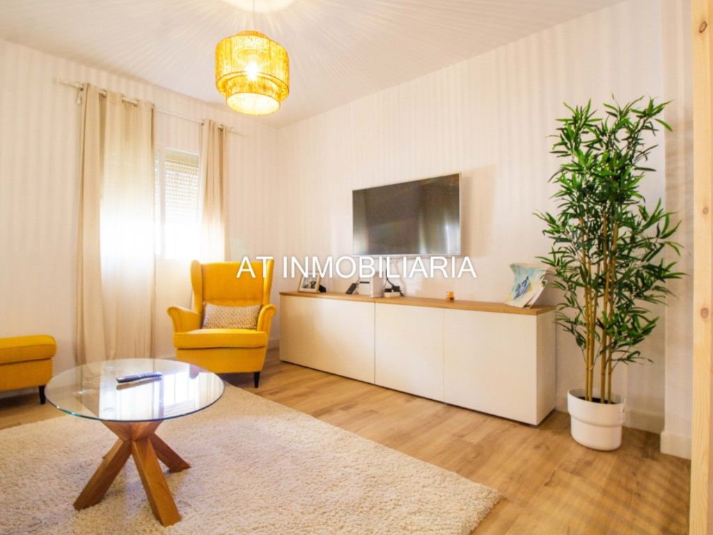 Sala d'estar de Pis en venda en Puerto Real