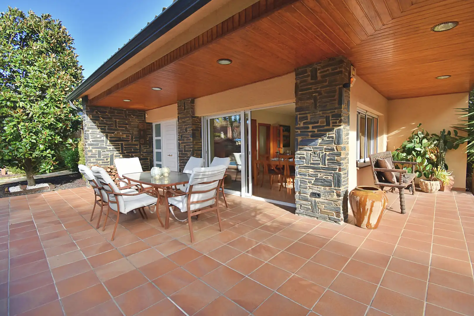 Detached house with pool for sale in Cardedeu, imagen 3