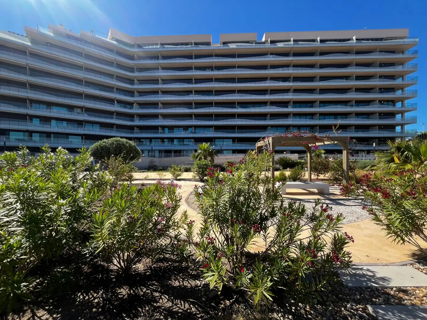 Vista exterior de Casa o chalet en venta en Cartagena con Terraza