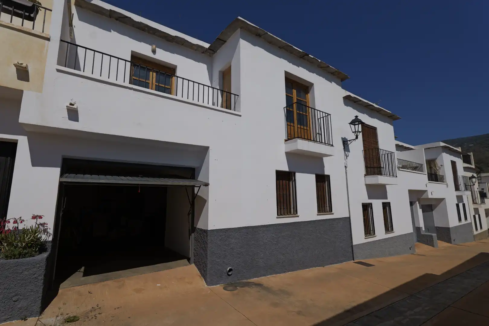 Exterior view of Detached homes for sale in Nevada  with Terrace, Furnished and Balcony