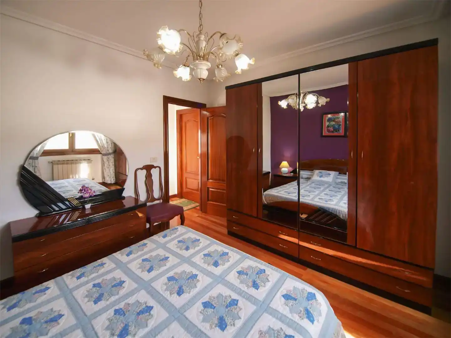 Habitación de Casa o chalet en venta en Trespaderne, Burgos
