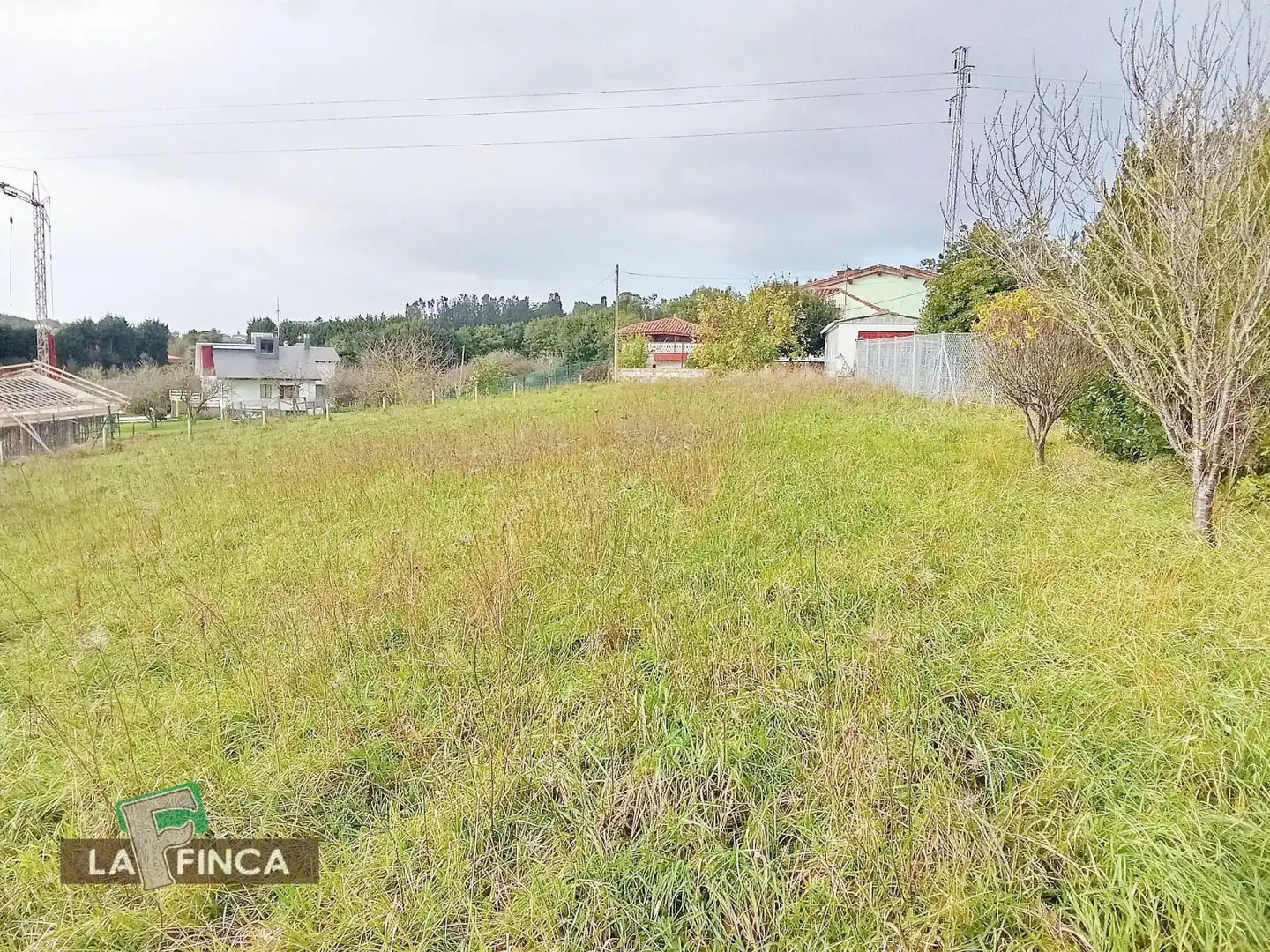 Residencial en venda en Gozón