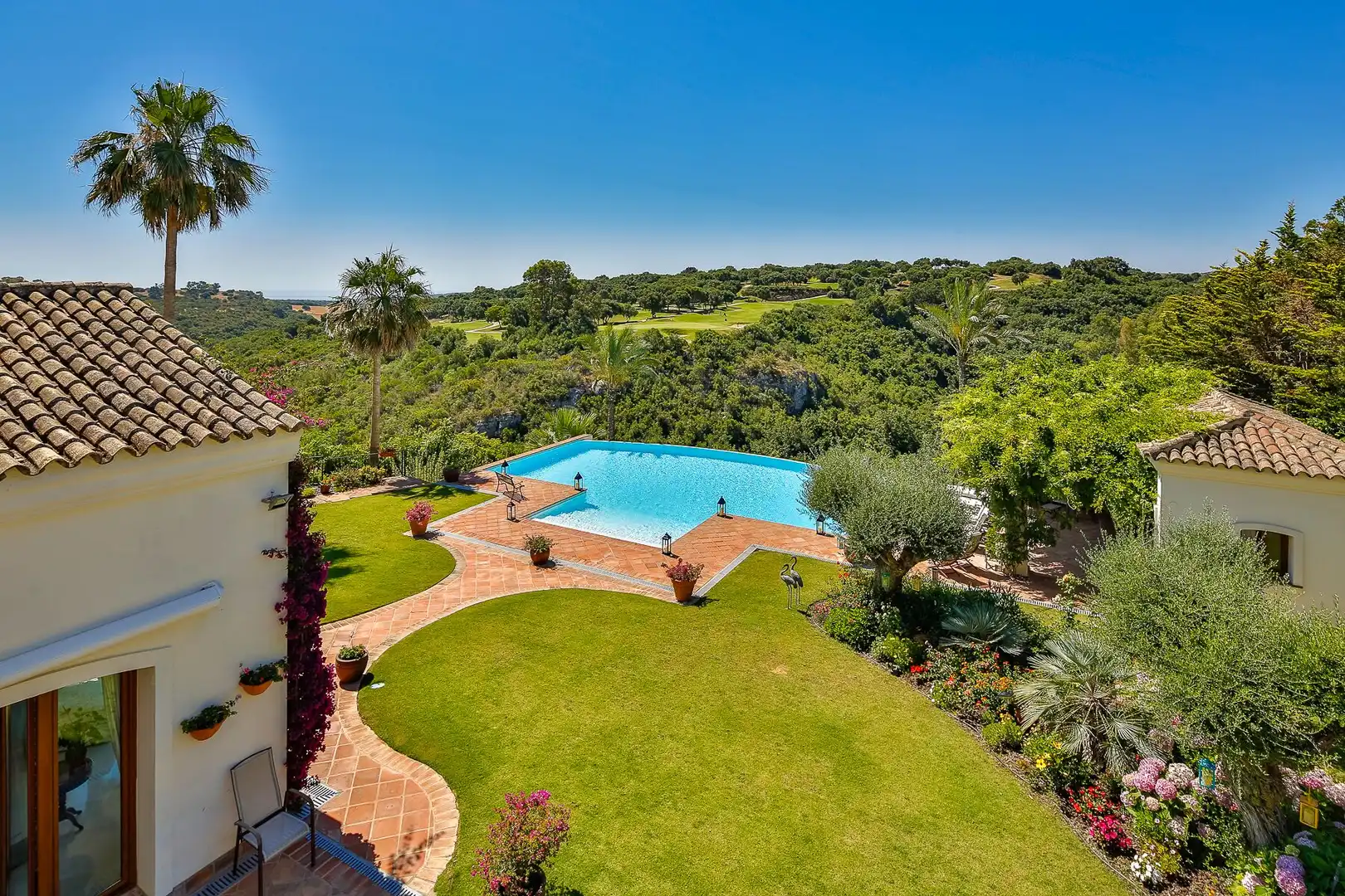 Xalet amb piscina en venda a Sotogrande Alto, imagen 57