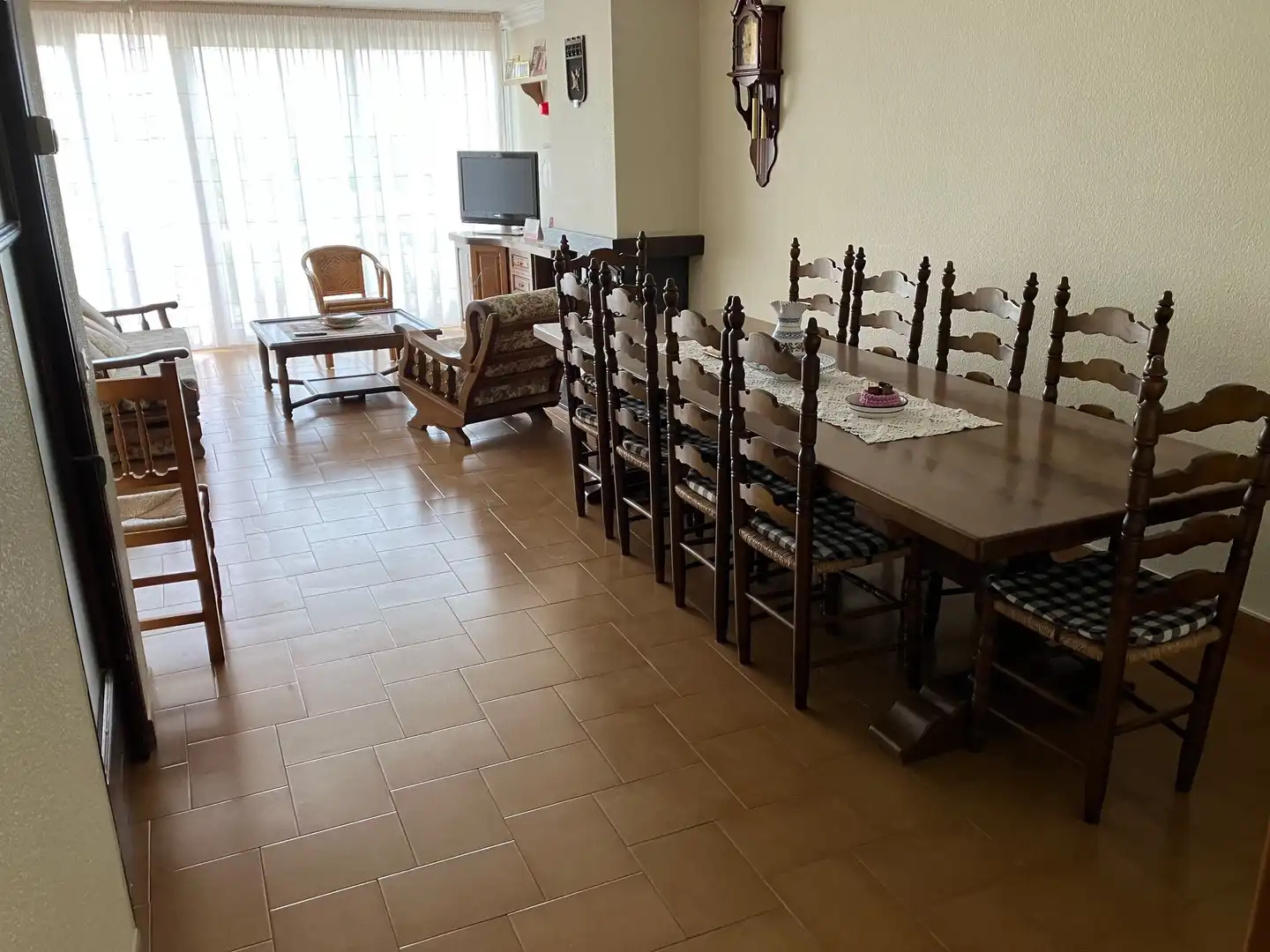 Comedor de Casa o chalet en venta en Olost con Calefacción, Terraza y Trastero