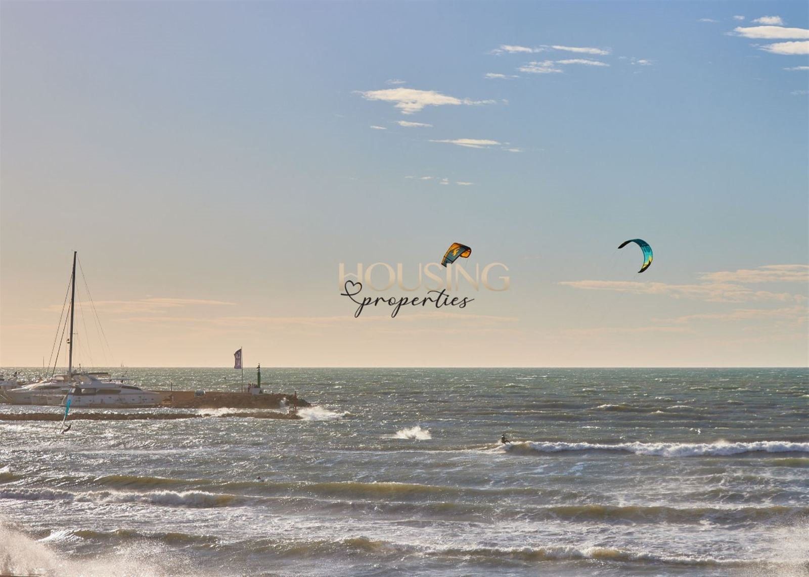 Vista exterior de Àtic en venda en  Palma de Mallorca amb Terrassa