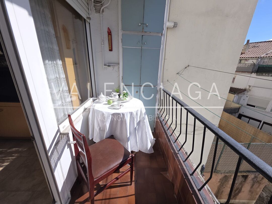 Terraza de Piso en venta en Beasain con Calefacción y Balcón