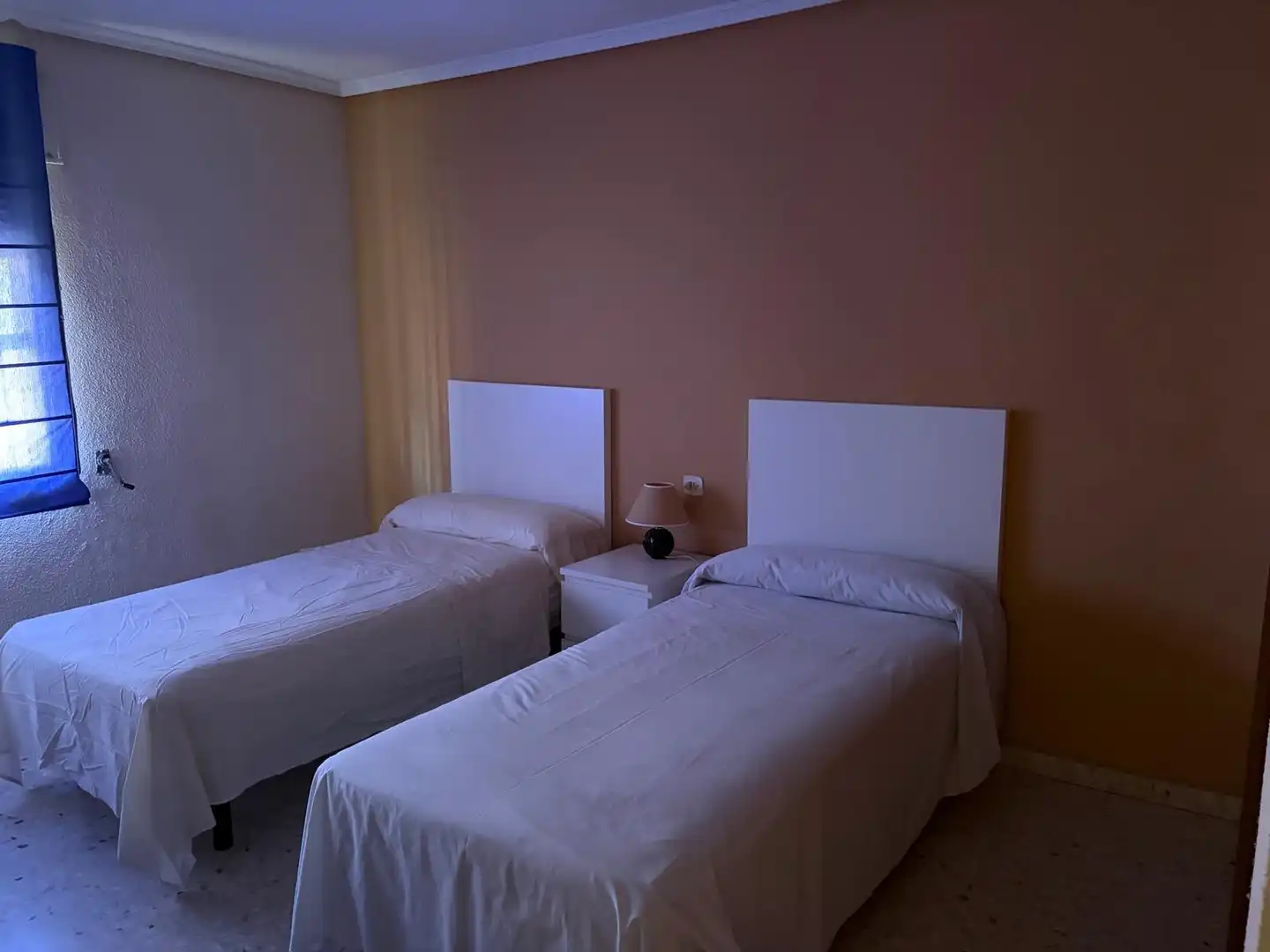 Dormitori de Casa o xalet en venda en Benidorm amb Aire condicionat, Calefacció i Jardí privat