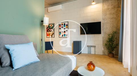 Foto 4 de Estudio de alquiler en Carrer de L'aurora, El Raval, Barcelona