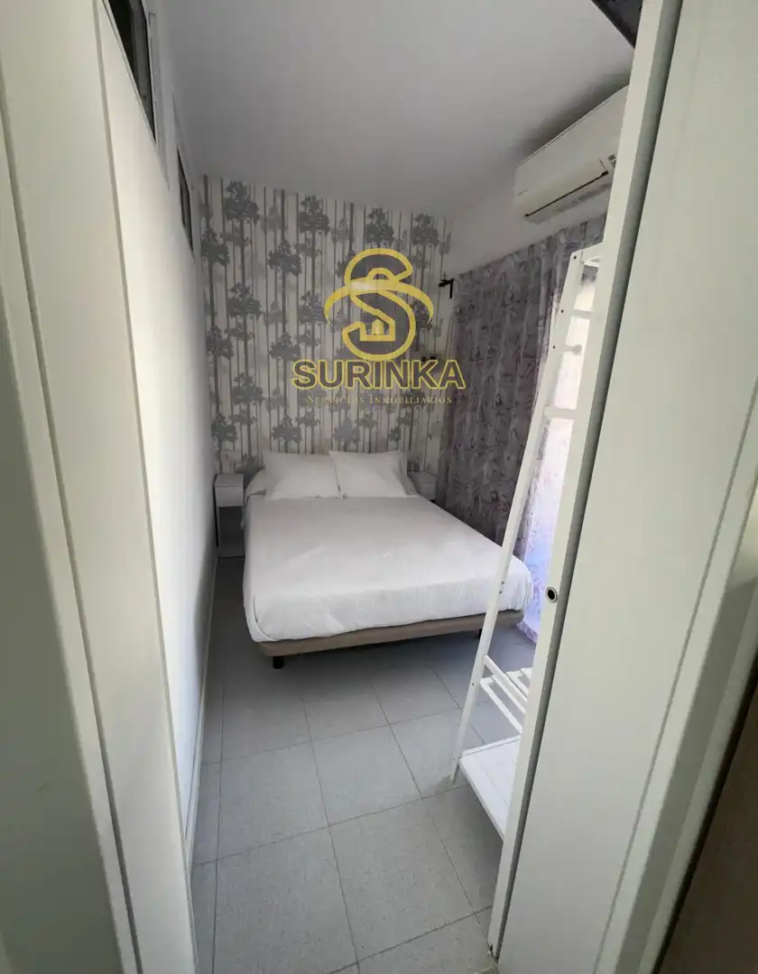 Habitación de Apartamento de alquiler en San Bartolomé de Tirajana con Terraza, Piscina y Piscina comunitaria