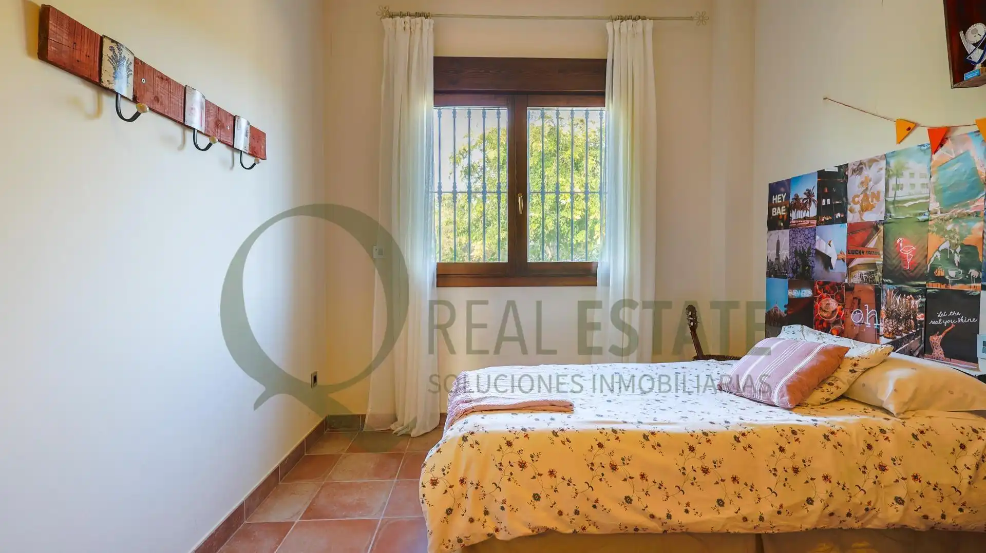 Habitación de Casa o chalet en venta en Beneixama con Aire acondicionado, Jardín privado y Trastero